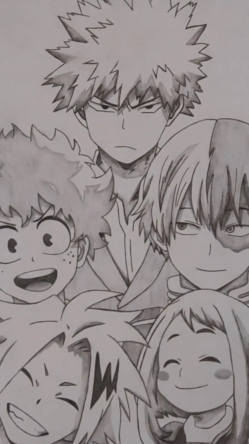 ai character: mha background