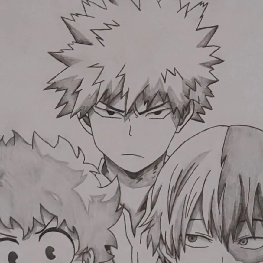 chat with ai character: mha