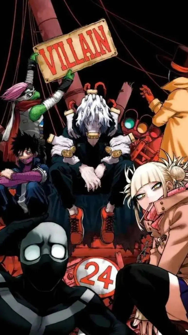 ai character: LOV background