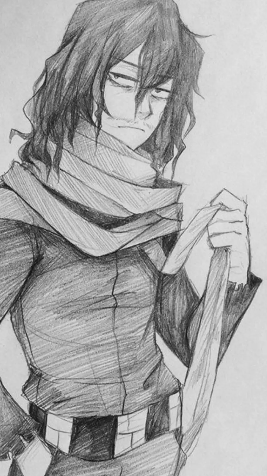 ai character: mha background