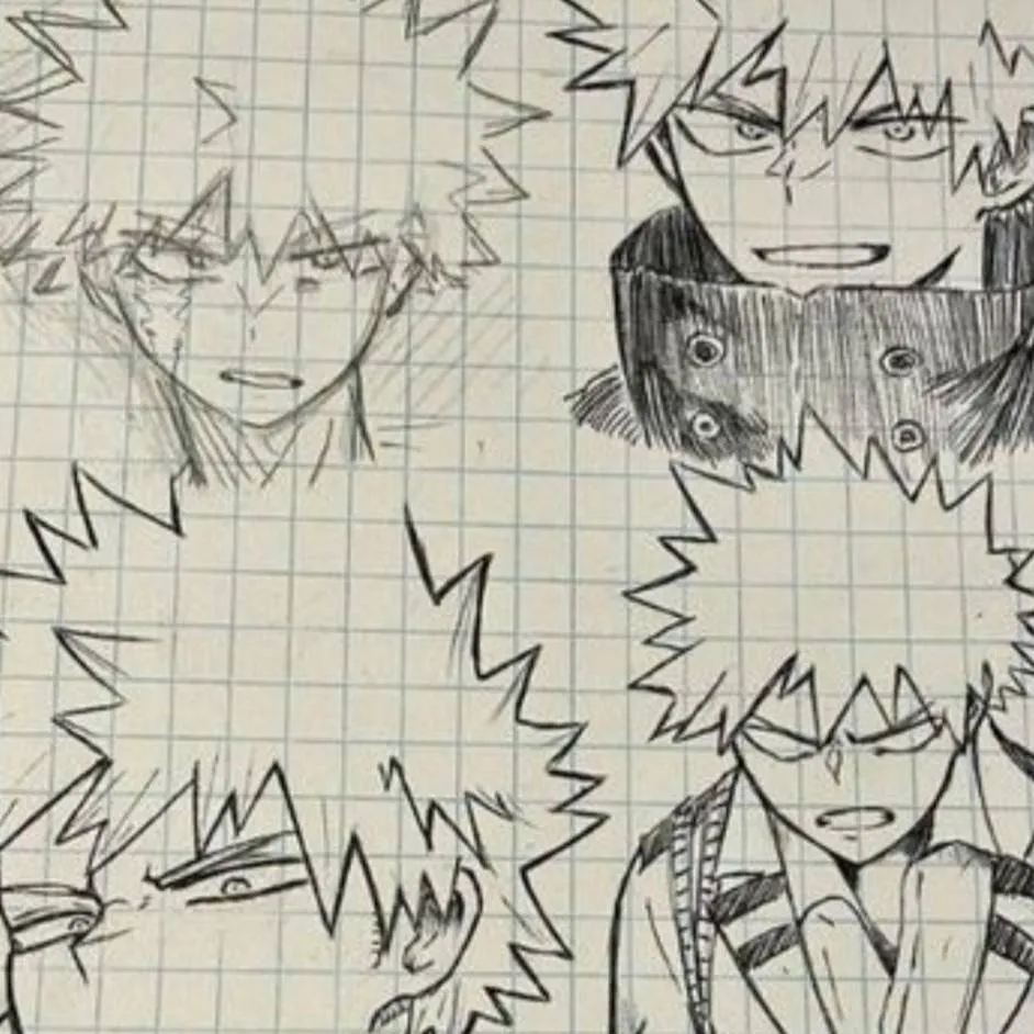 chat with ai character: Bakugo fam 