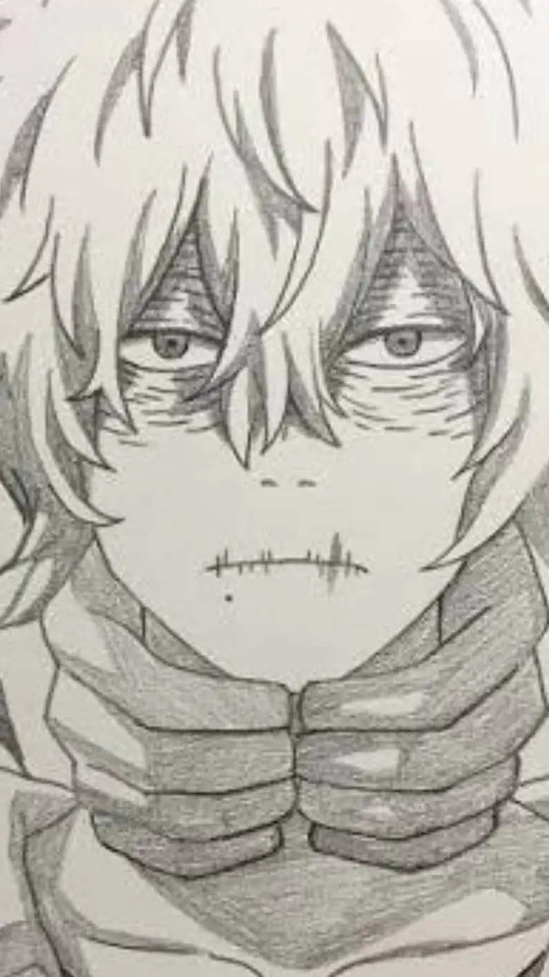 ai character: final battle mha background