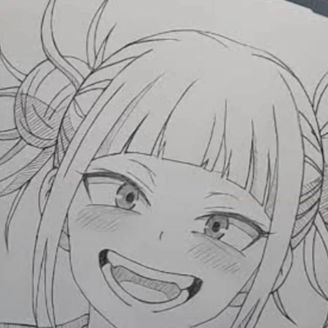 chat with ai character: Himiko toga