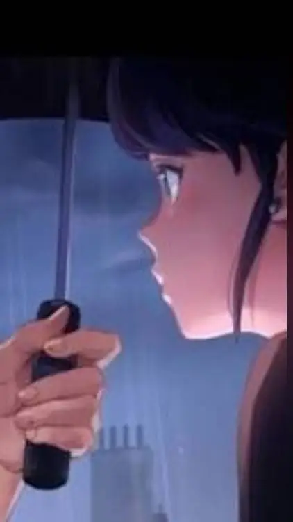 ai character: ladybug&catnior  background