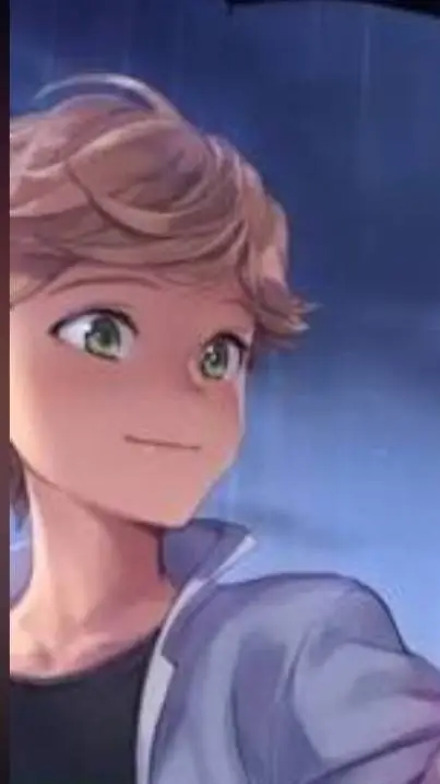 ai character: ladybug & catnoir background