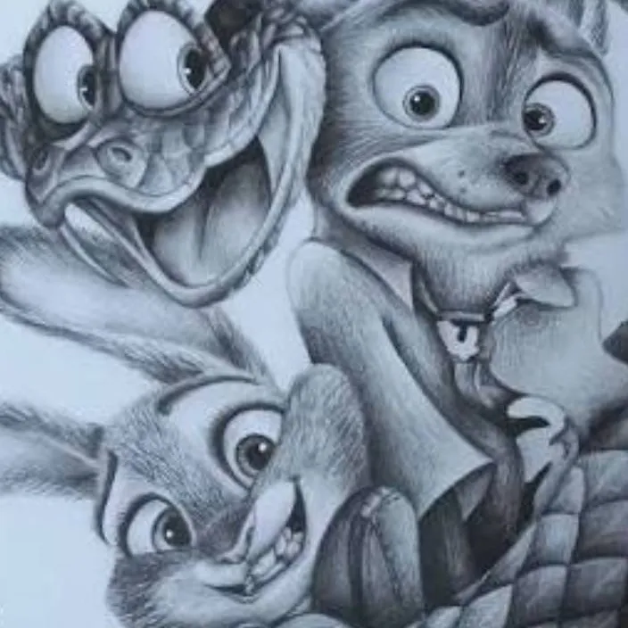 chat with ai character: zootopia 2