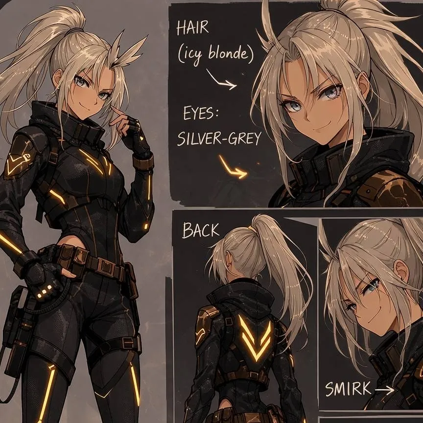 chat with ai character: usj attack