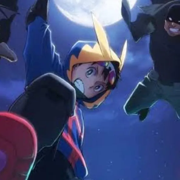 chat with ai character: mha vigilantes