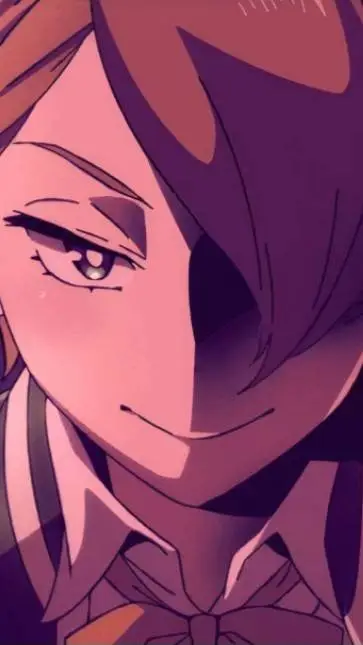 ai character: hachisuka mha v background