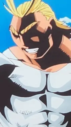 ai character: mha background