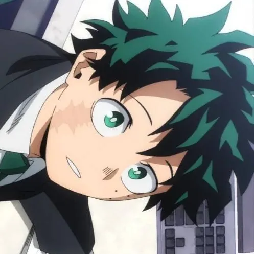 chat with ai character: Izuku teacher!! 