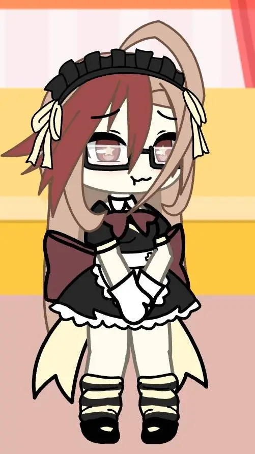 ai character: hainako  background