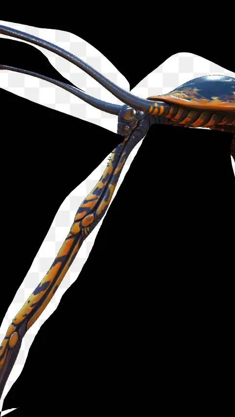 ai character: sea treater leviat background