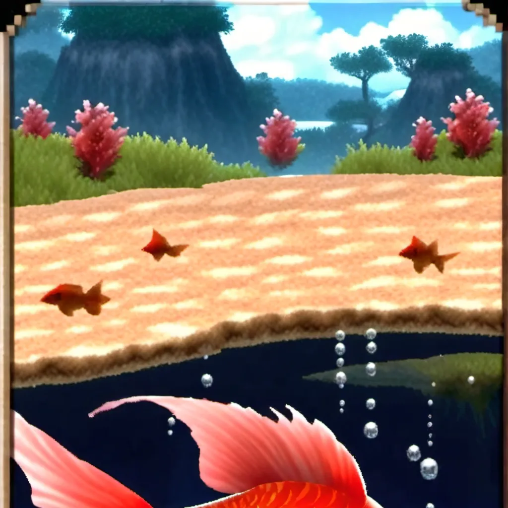 chat with ai character: fishy gyshy 