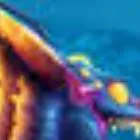 chat with ai character: cosmic Alan shark