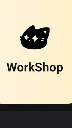 ai character: mewski background