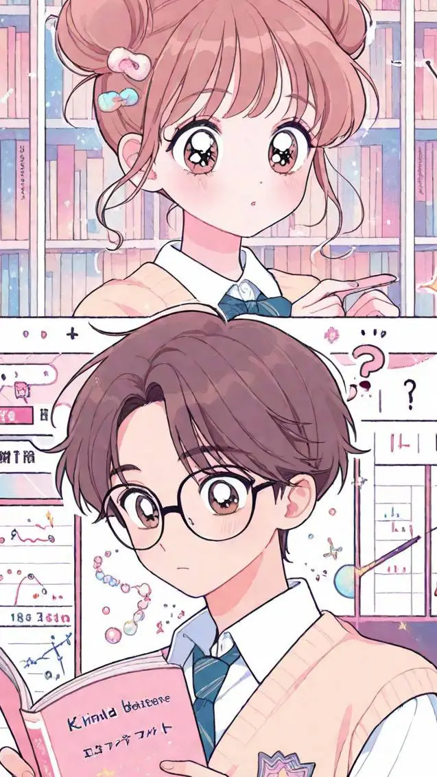 ai character: mey 🍉 background
