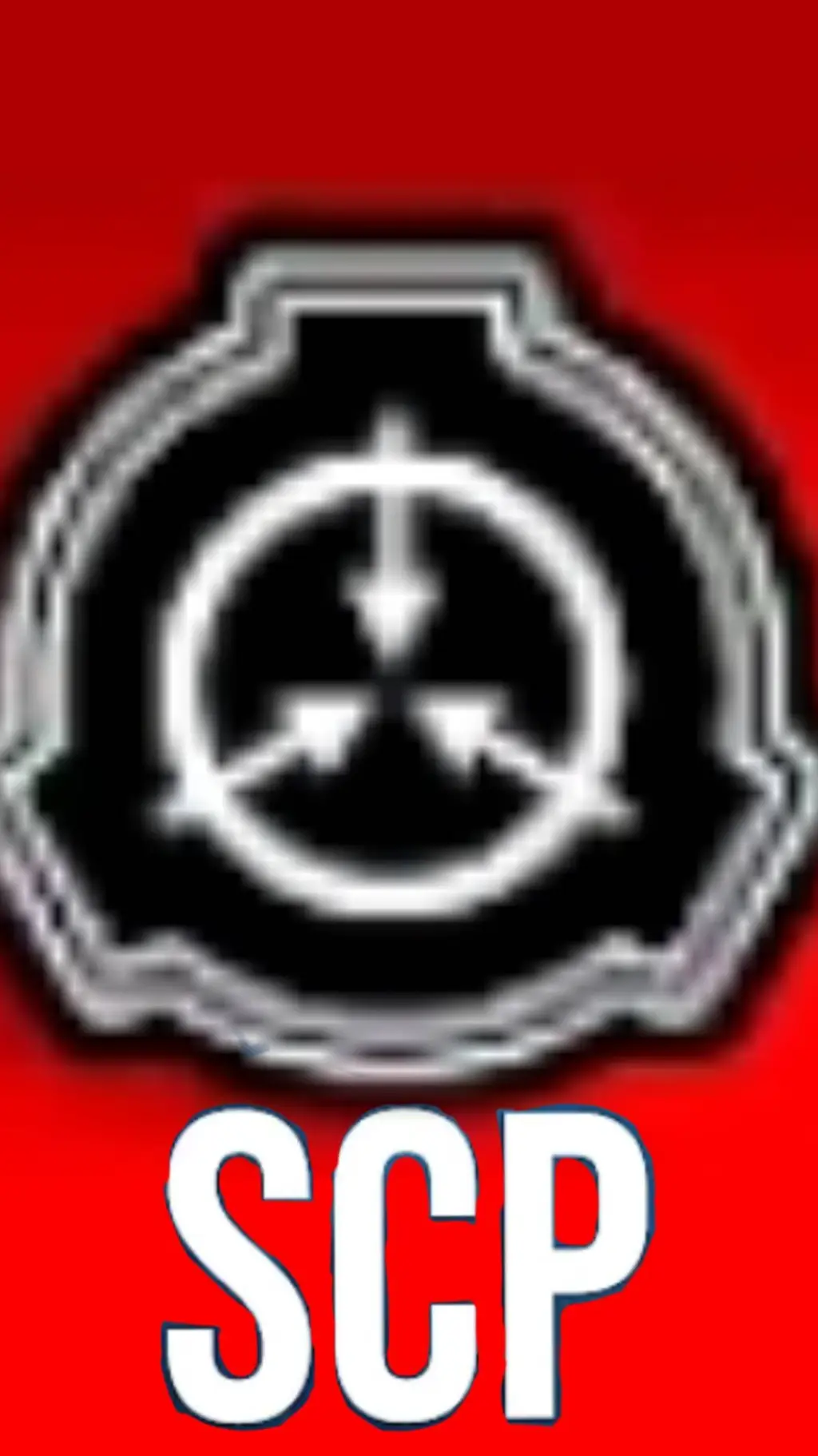 ai character: SCP FOUNDATION  background
