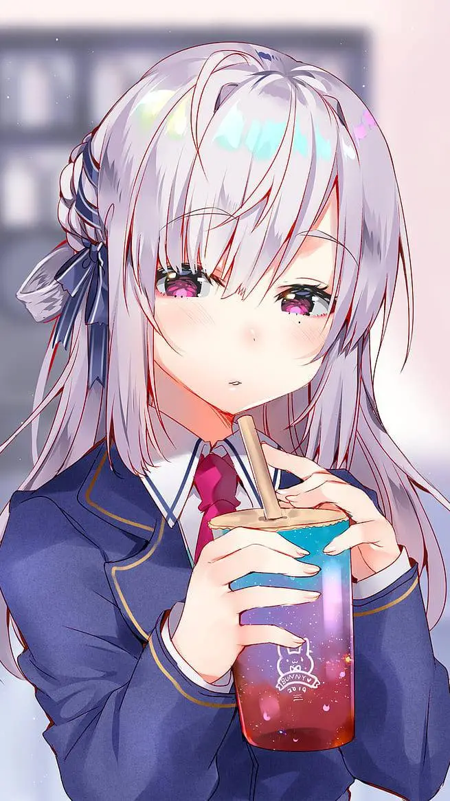 Talkie AI - Chat with Ayane