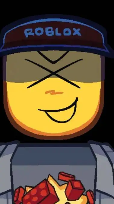 ai character: hacker Roblox59875 background