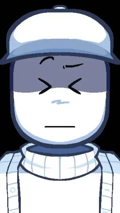 ai character: whity9888 background