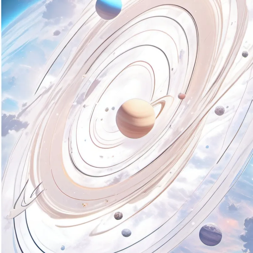 chat with ai character: solar system🧳💺🤭