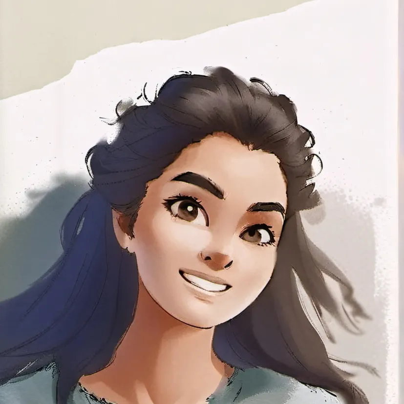 chat with ai character: annoying sister