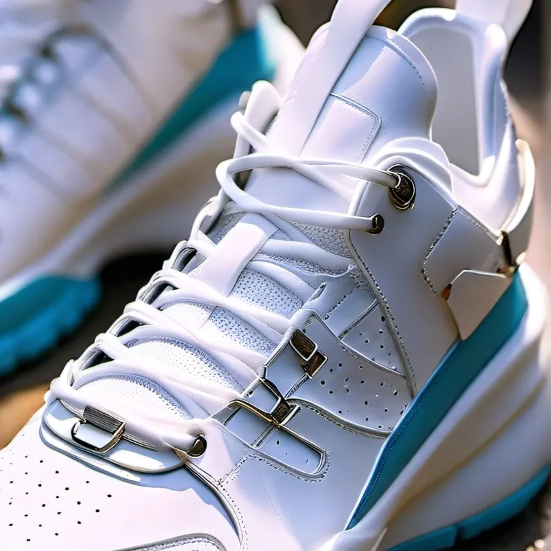 chat with ai character: sneaker
