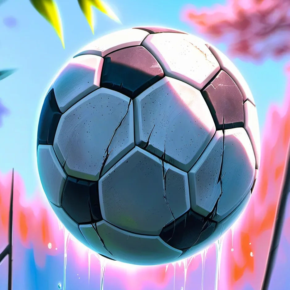 chat with ai character: ball