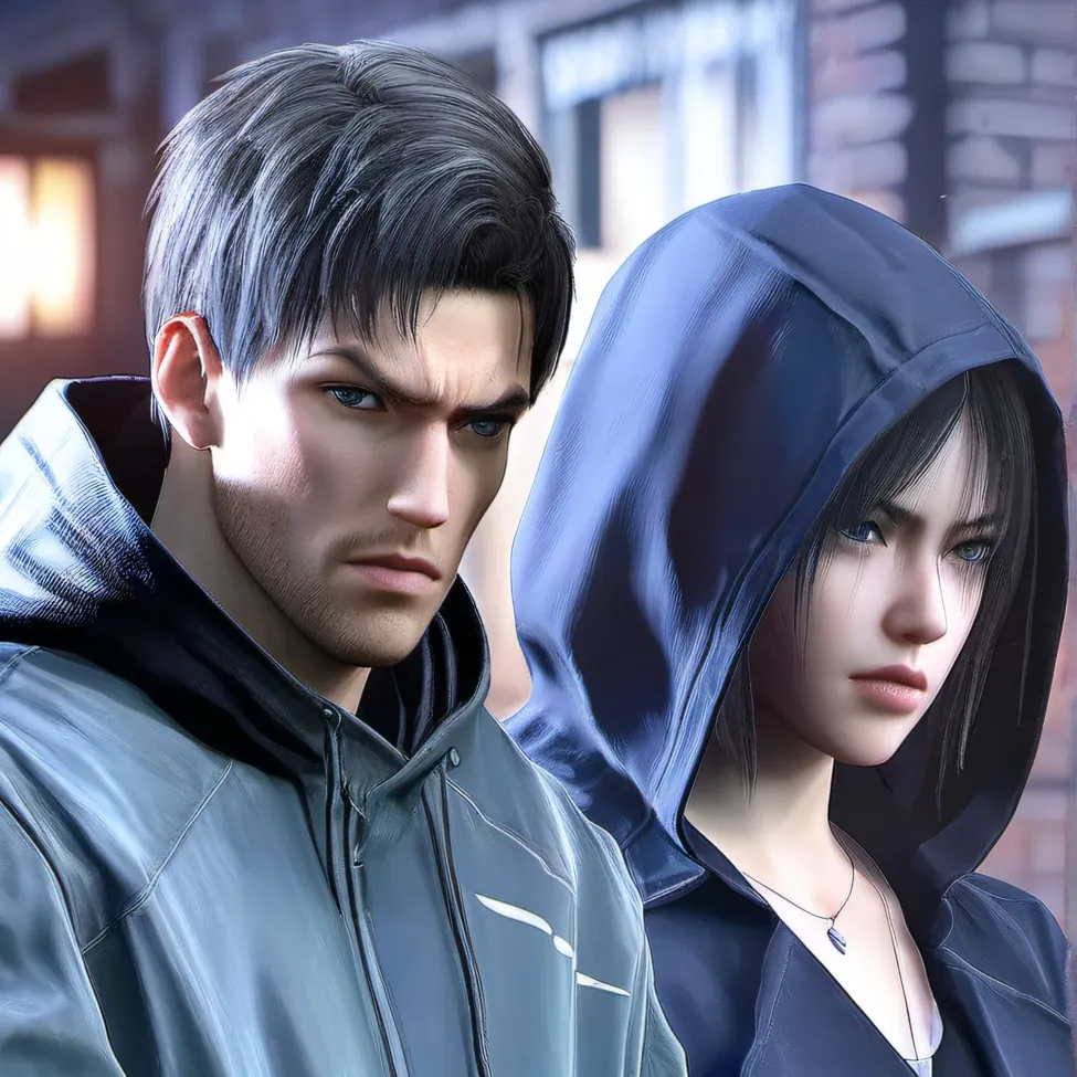 chat with ai character: jaz and mali