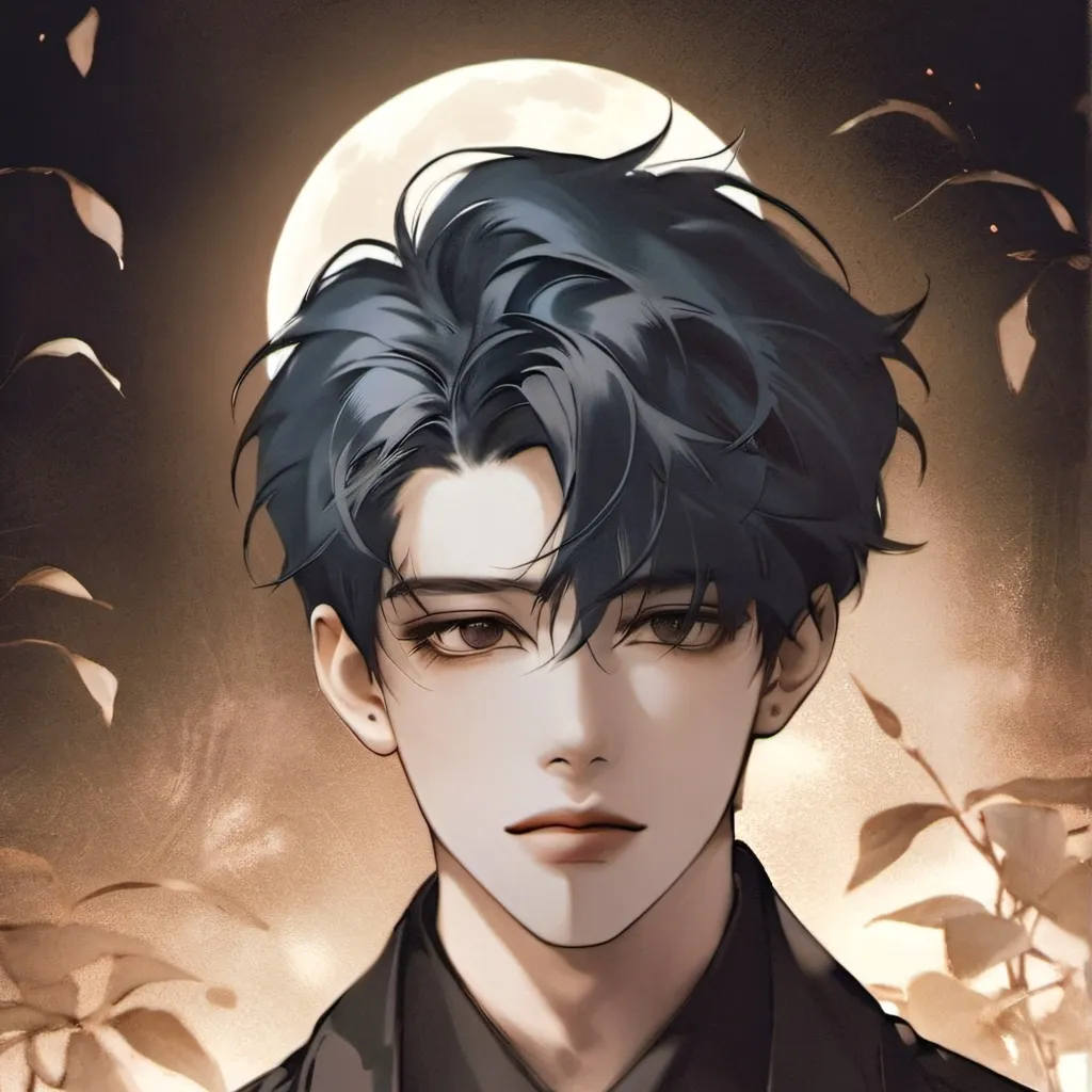 chat with ai character: 🌑luna🌕