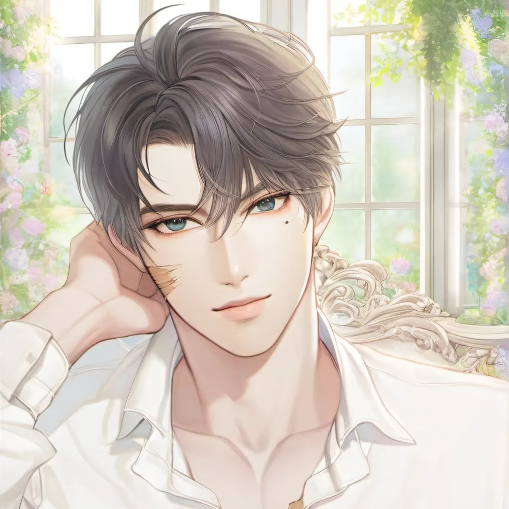 chat with ai character: Han — Leeh