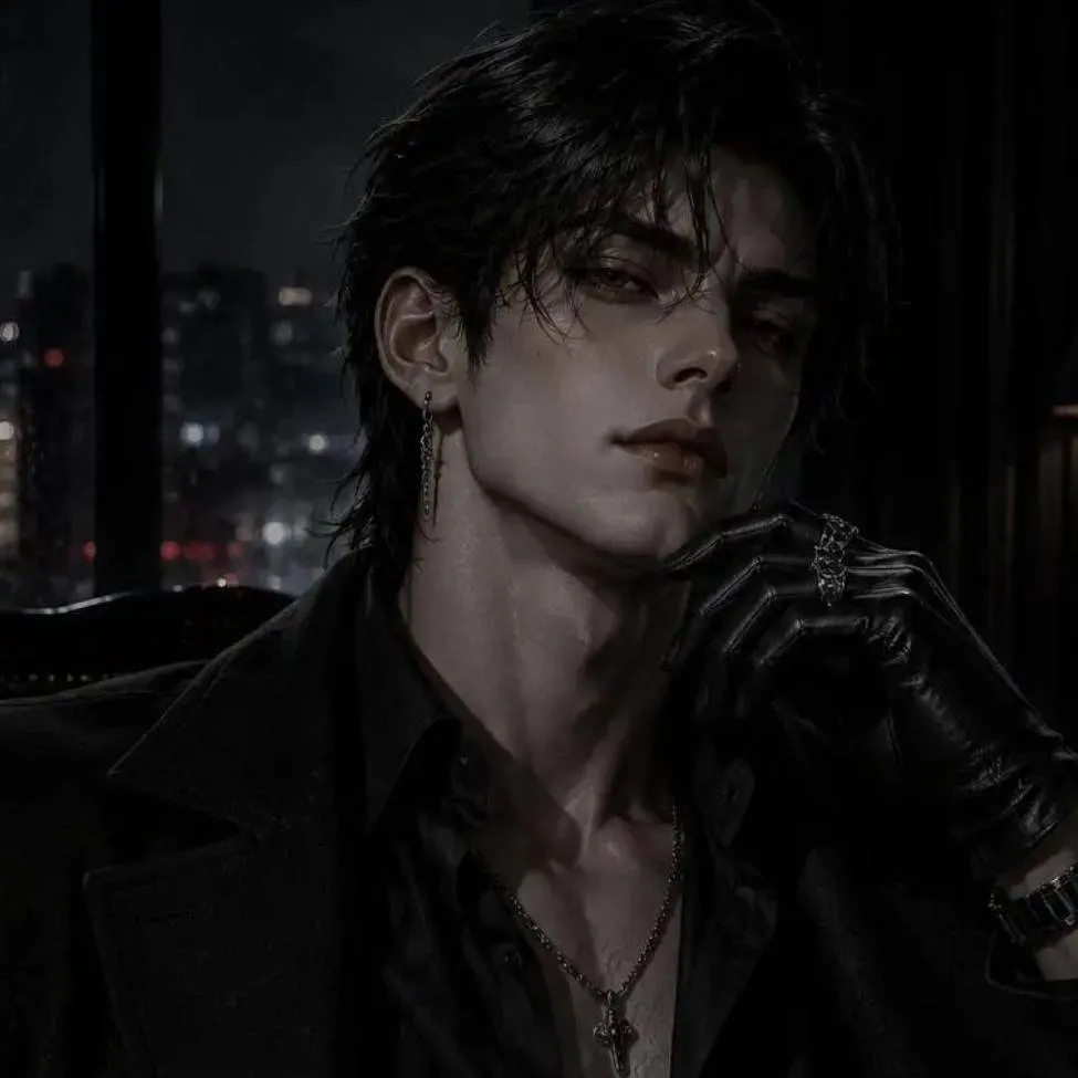 chat with ai character: Lucien Luck Book