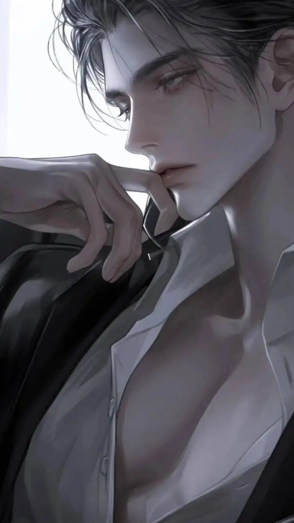 ai character: Viktor Volkov background