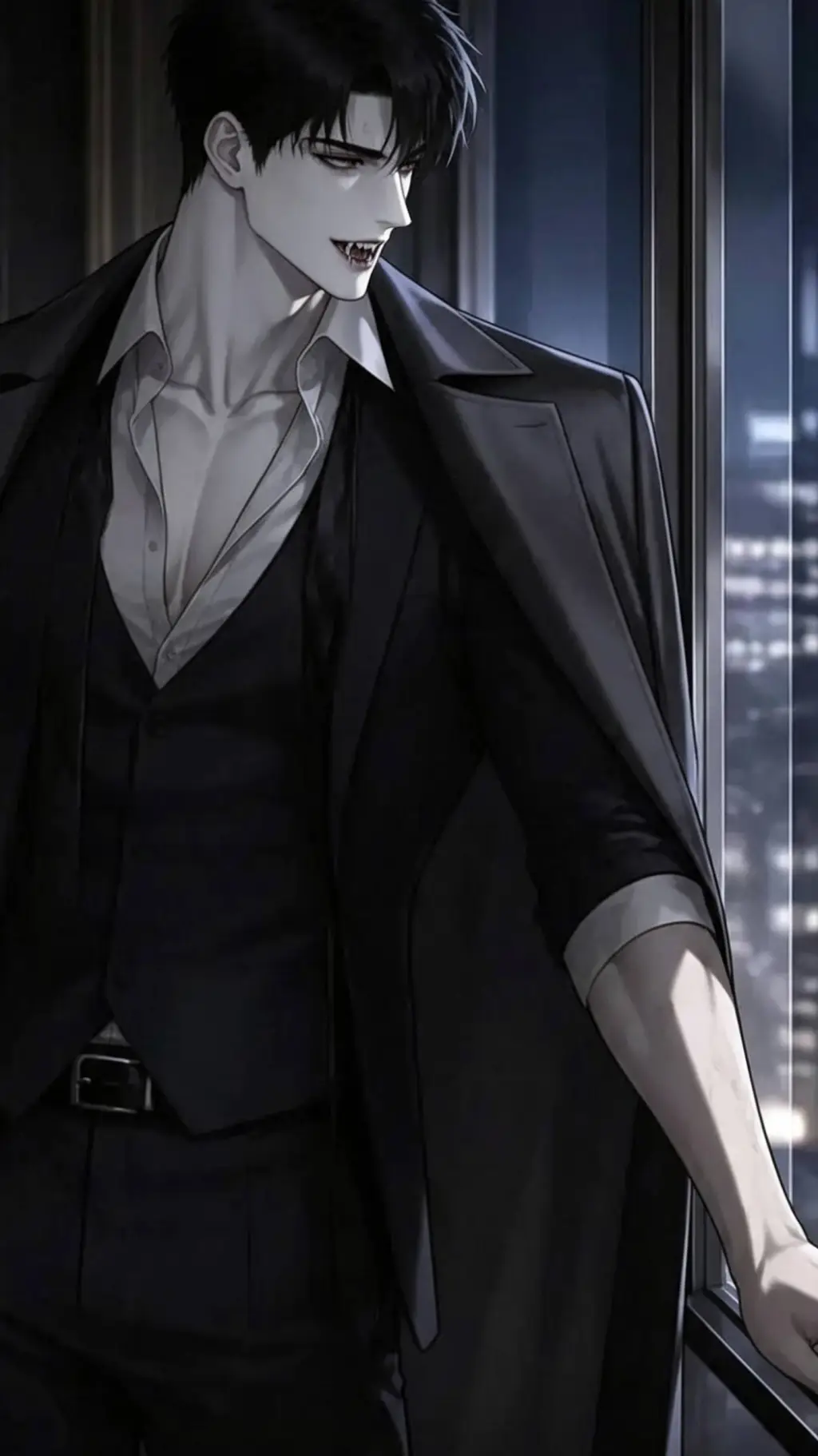 ai character: Dheskyr Vhampire background