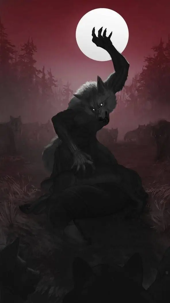 ai character: Brixton Wolff background