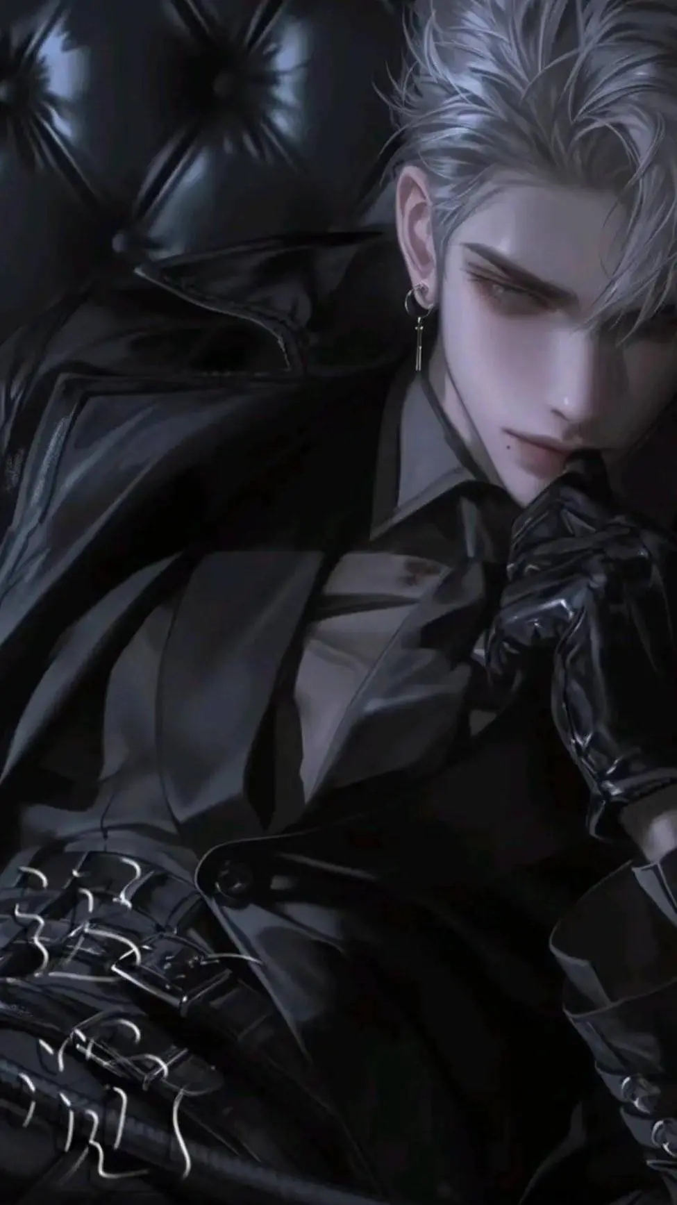 ai character: Jakob Gino ' background
