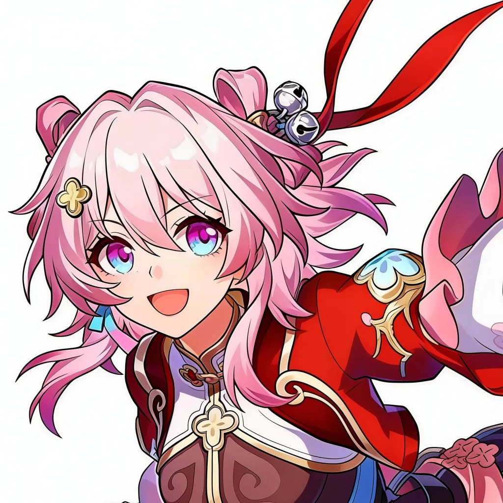 chat with ai character: March 7th 