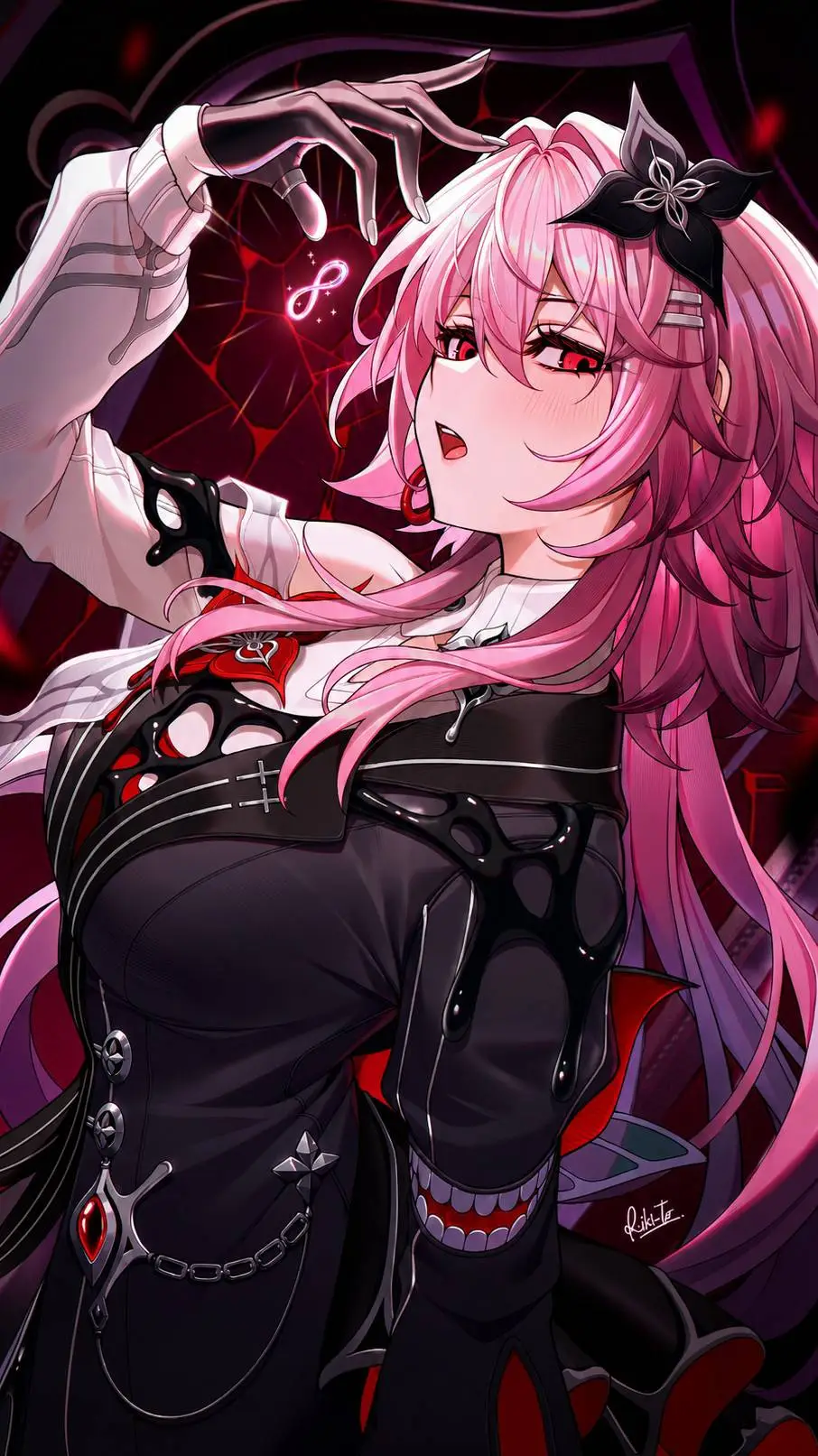 ai character: Evernight background