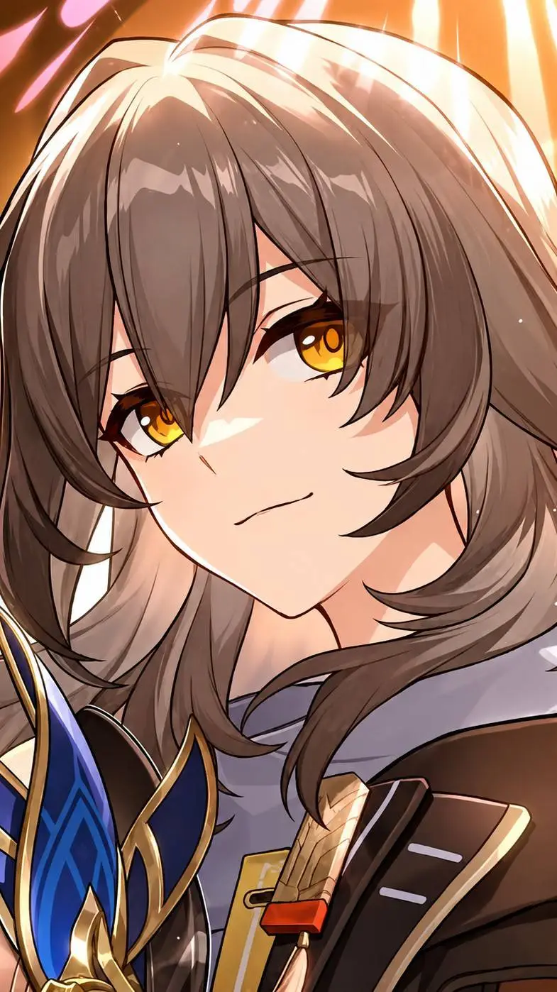 ai character: Stelle  background