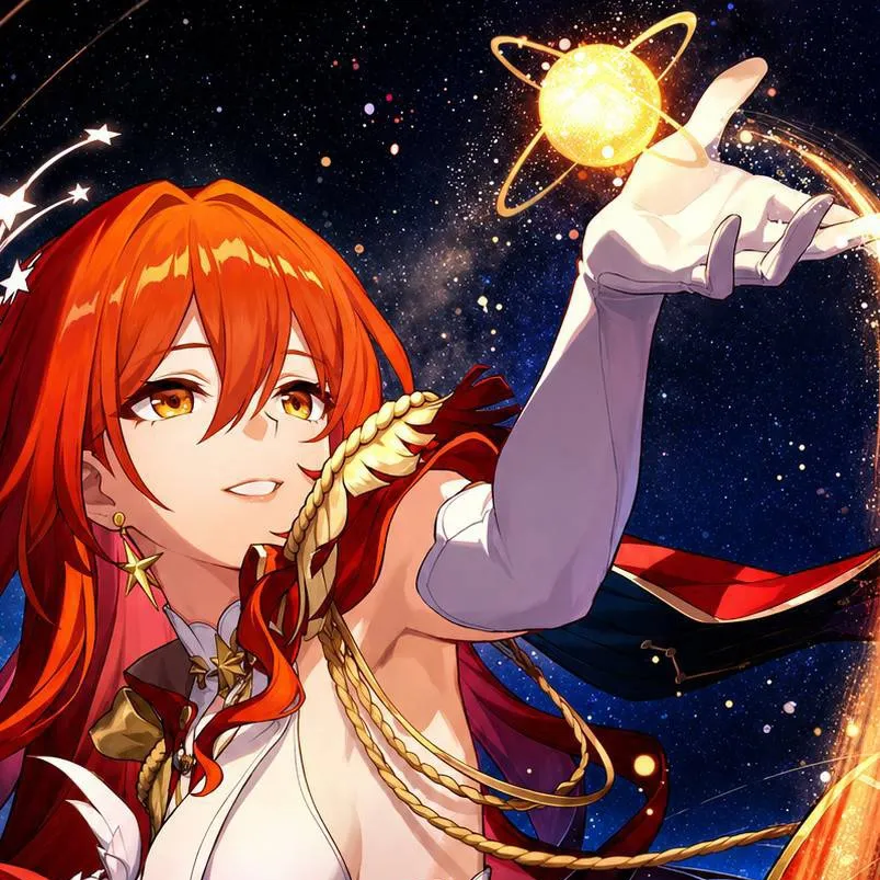 chat with ai character: Himeko