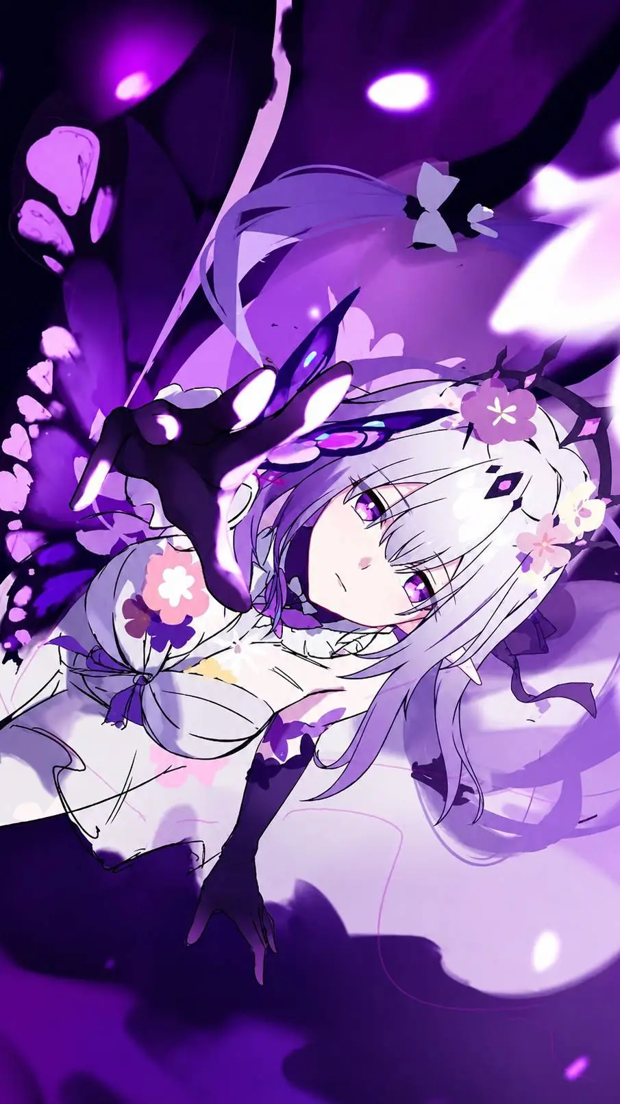 ai character: Castorise  background