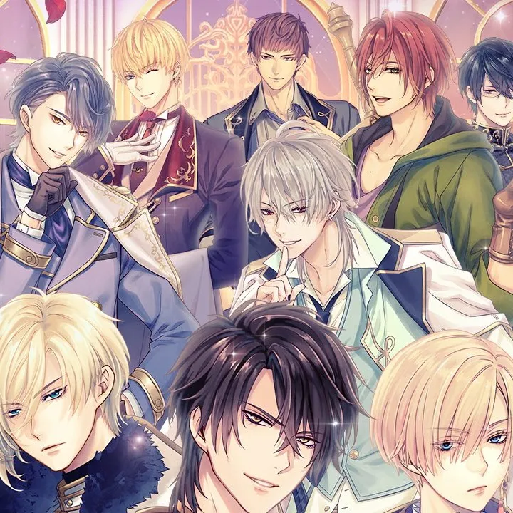 chat with ai character: Ikemen Prince