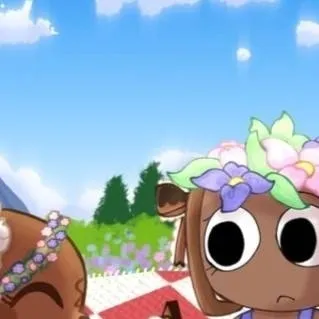 chat with ai character: Bassie & Cocoa Pic