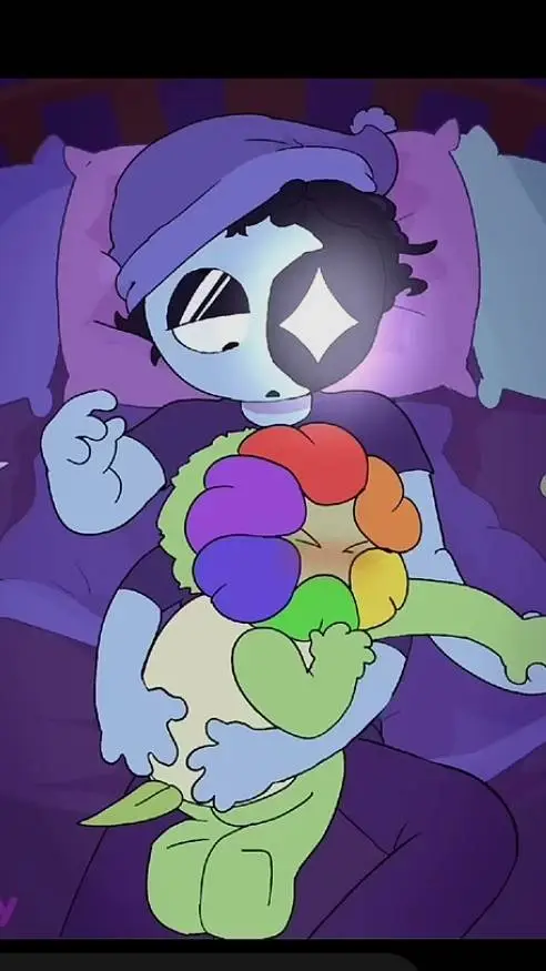 ai character: Fandy & Astroke background