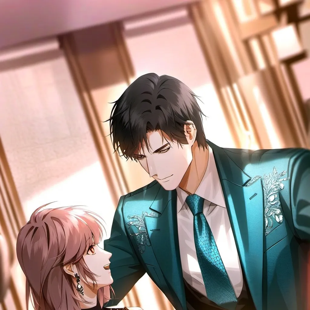 chat with ai character: boss love *part 1*