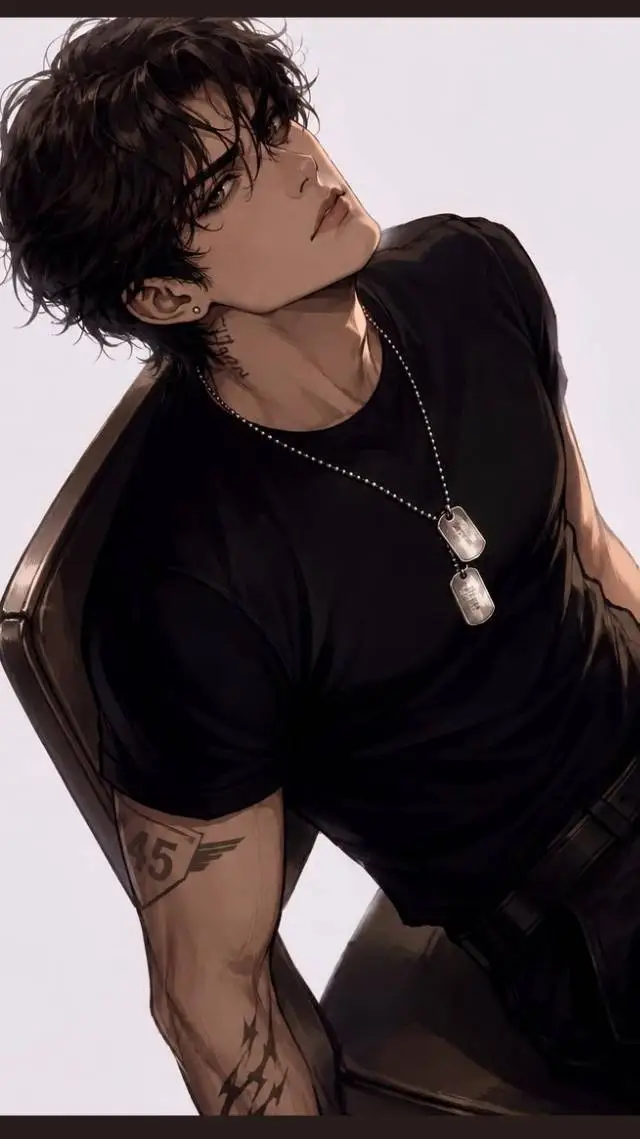 Talkie AI - Chat with . ~_SEBASTIAN_~. 