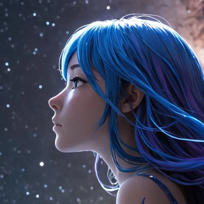 chat with ai character: Celestia