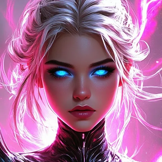 chat with ai character: Astra