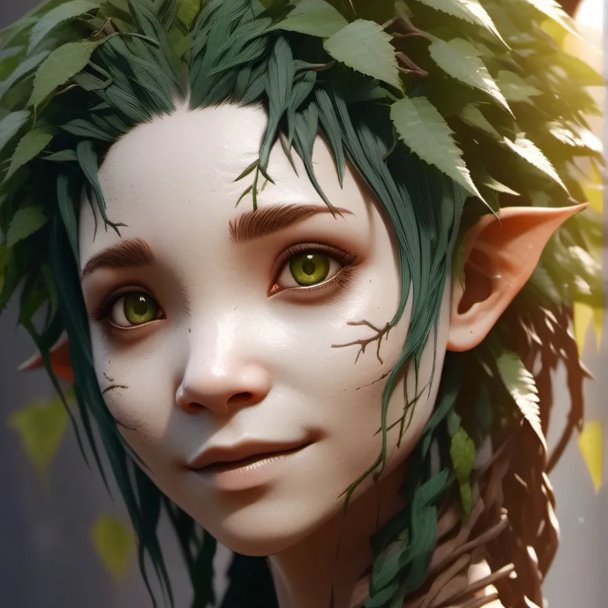 chat with ai character: Lore